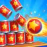 Cannon Shooter Game