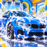 Car Wash Idle