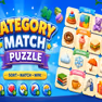 Category Match Puzzle