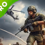 Commando Gun Shooting