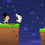 Double Boy Jump