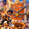 Heist Idle