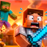 Noob save the village