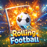 Rolling Football