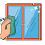 Season Wiping Window