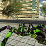 Spider Robot Transformation