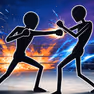 Stickman Kombat 2D