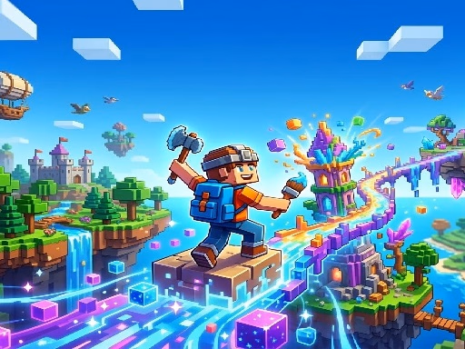 Voxelrift